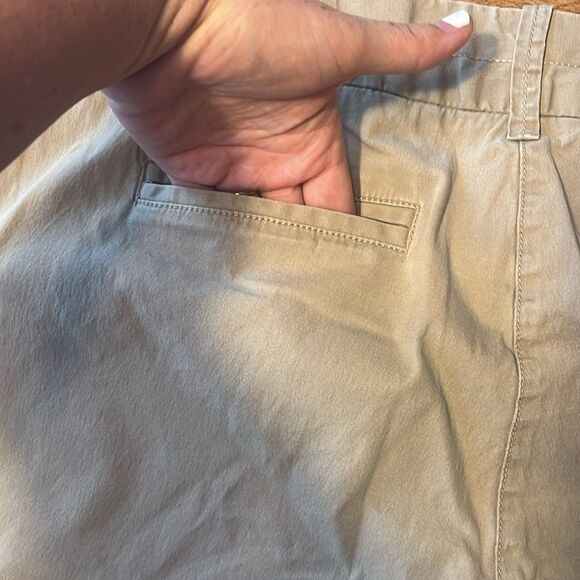 J. Crew City Fit Wide Leg Pants - Picture 6 of 9